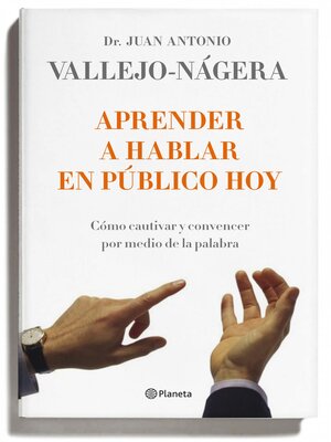 cover image of Aprender a hablar en público hoy
